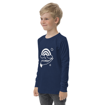 Capy Youth Long Sleeve Tee