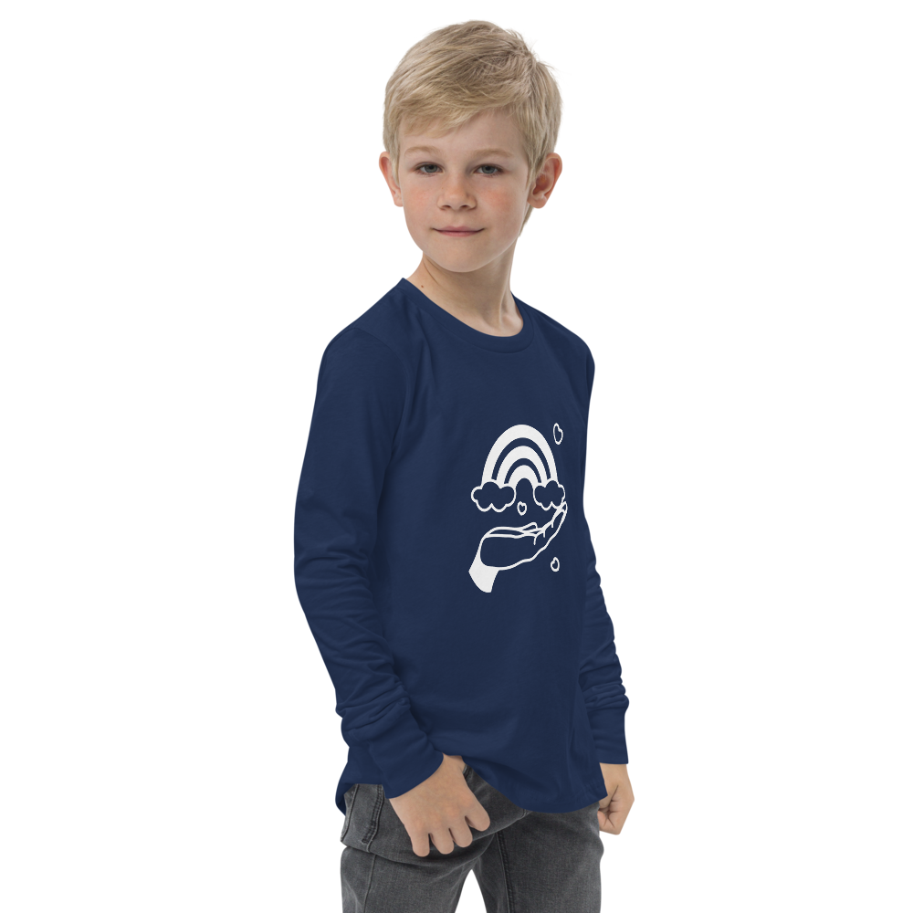 Capy Youth Long Sleeve Tee