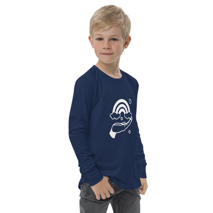 Capy Youth Long Sleeve Tee