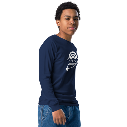 Capy Youth Long Sleeve Tee