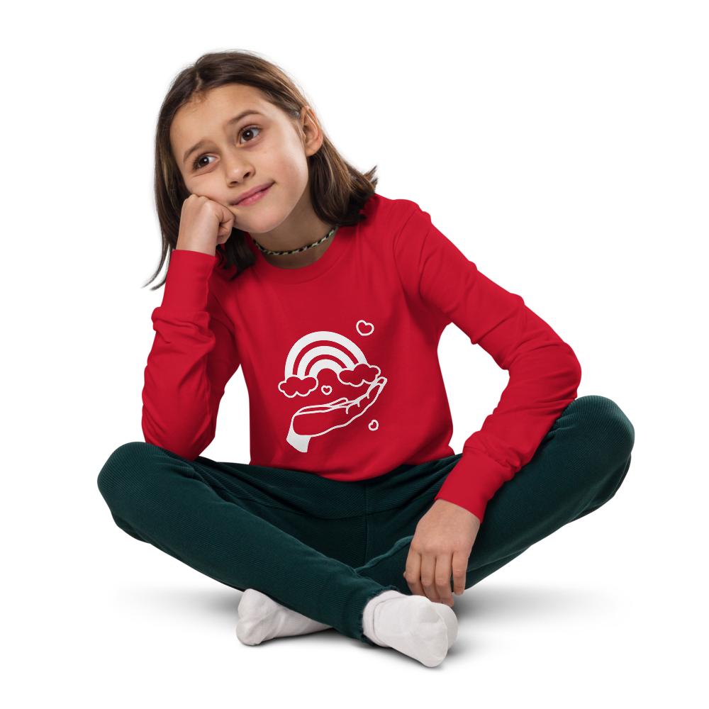 Capy Youth Long Sleeve Tee