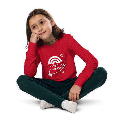 Capy Youth Long Sleeve Tee