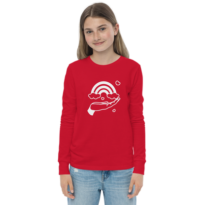 Capy Youth Long Sleeve Tee