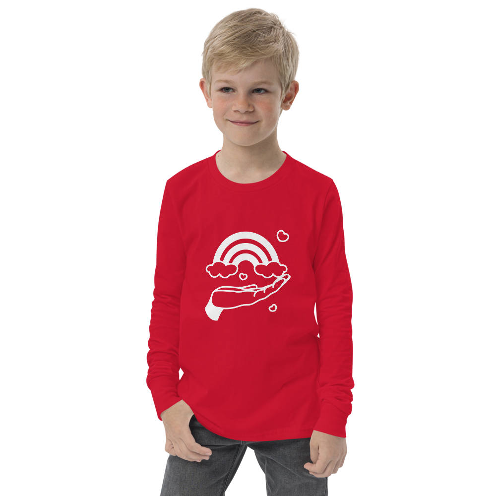 Capy Youth Long Sleeve Tee