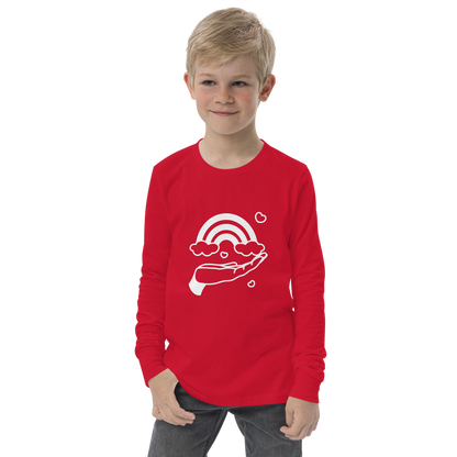 Capy Youth Long Sleeve Tee