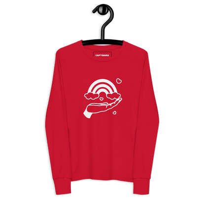 Capy Youth Long Sleeve Tee