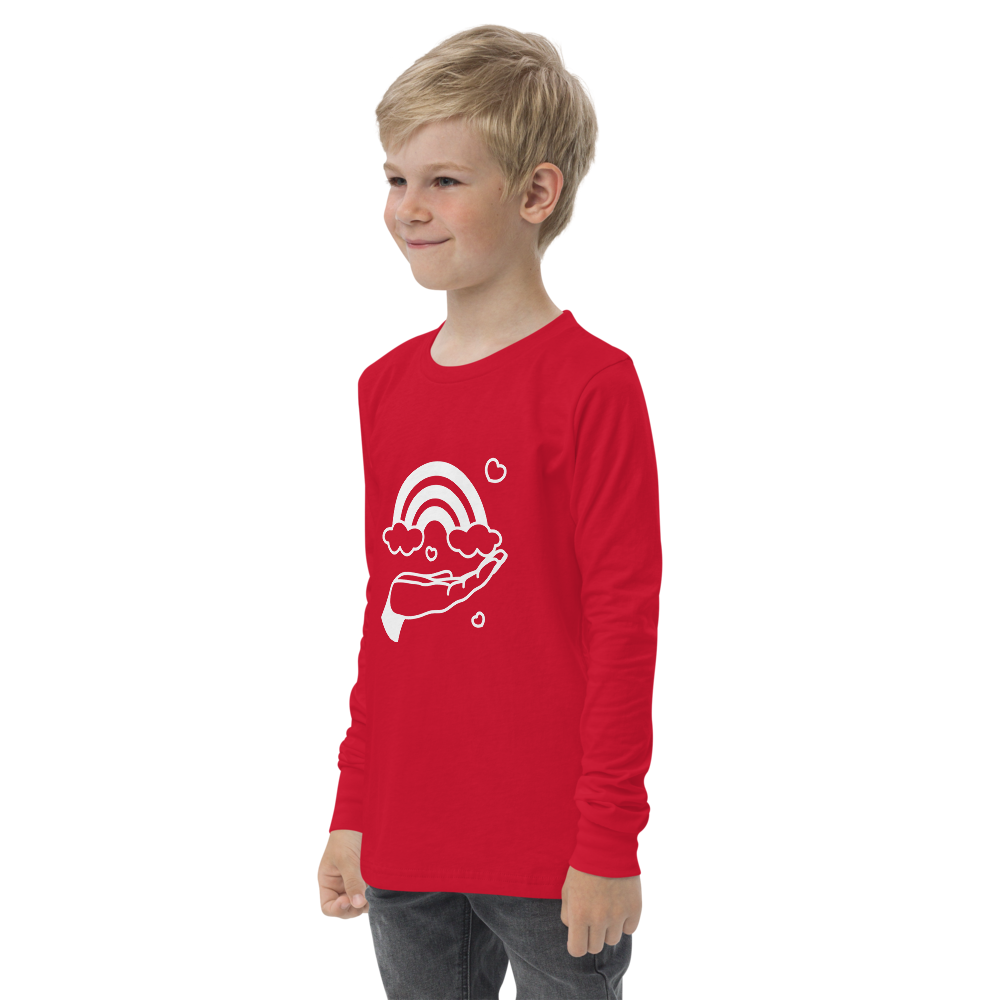 Capy Youth Long Sleeve Tee