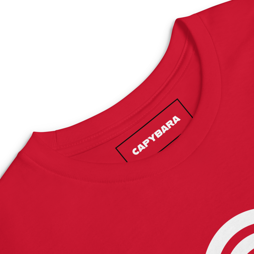 Capy Youth Long Sleeve Tee