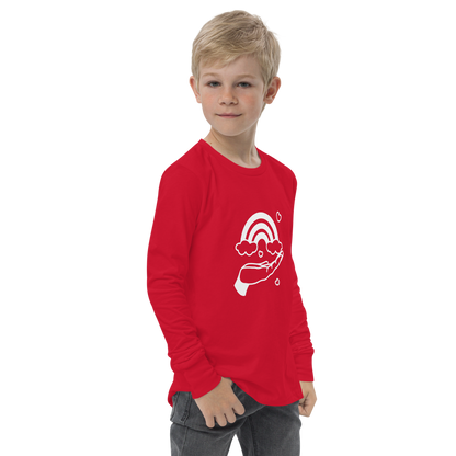 Capy Youth Long Sleeve Tee