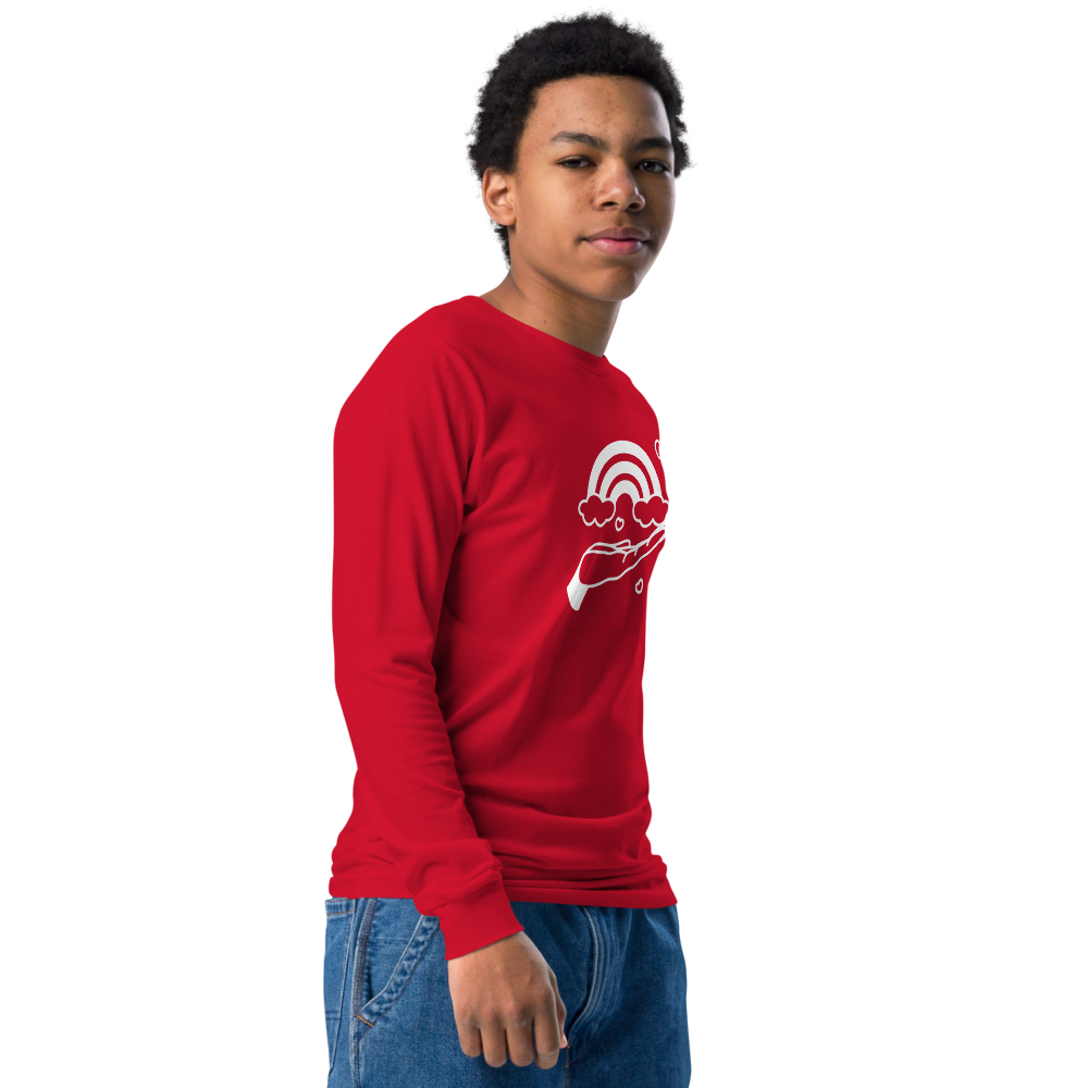 Capy Youth Long Sleeve Tee