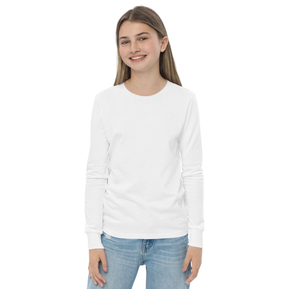 Capy Youth Long Sleeve Tee