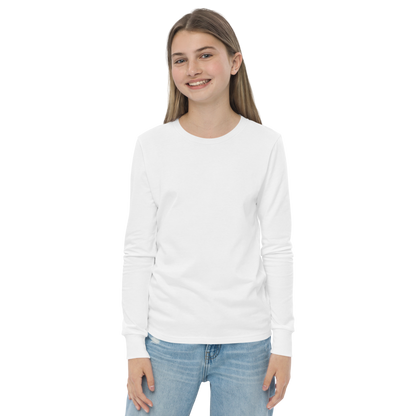 Capy Youth Long Sleeve Tee