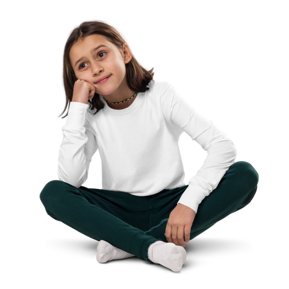 Capy Youth Long Sleeve Tee