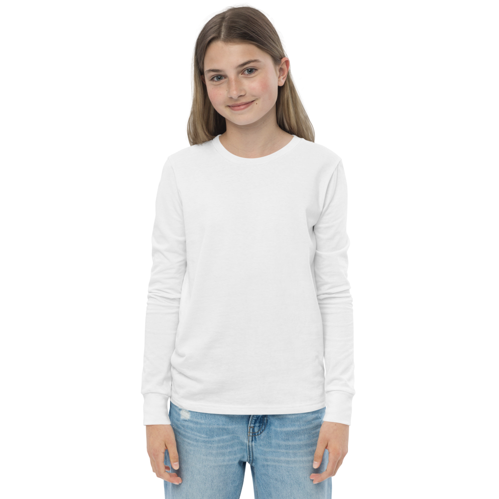 Capy Youth Long Sleeve Tee