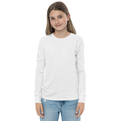 Capy Youth Long Sleeve Tee