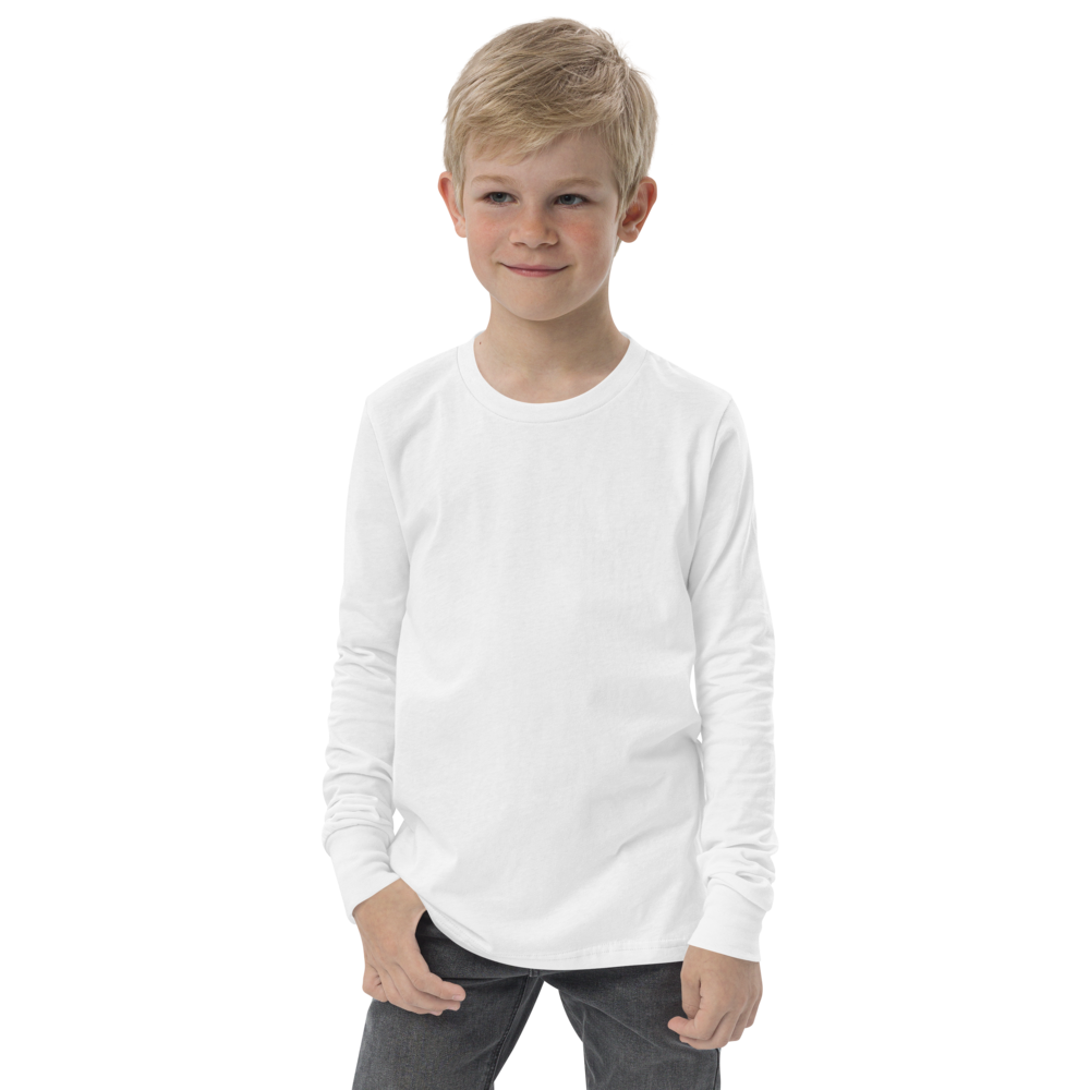 Capy Youth Long Sleeve Tee