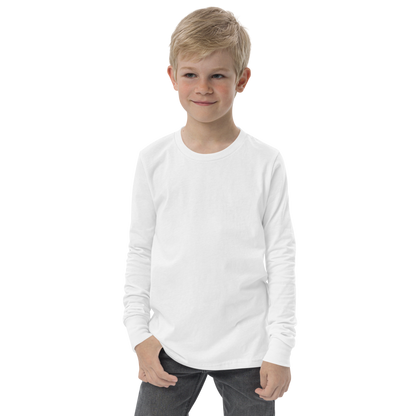 Capy Youth Long Sleeve Tee