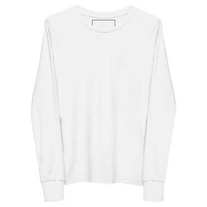 Capy Youth Long Sleeve Tee