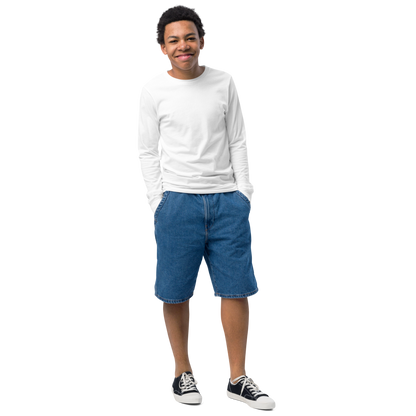 Capy Youth Long Sleeve Tee
