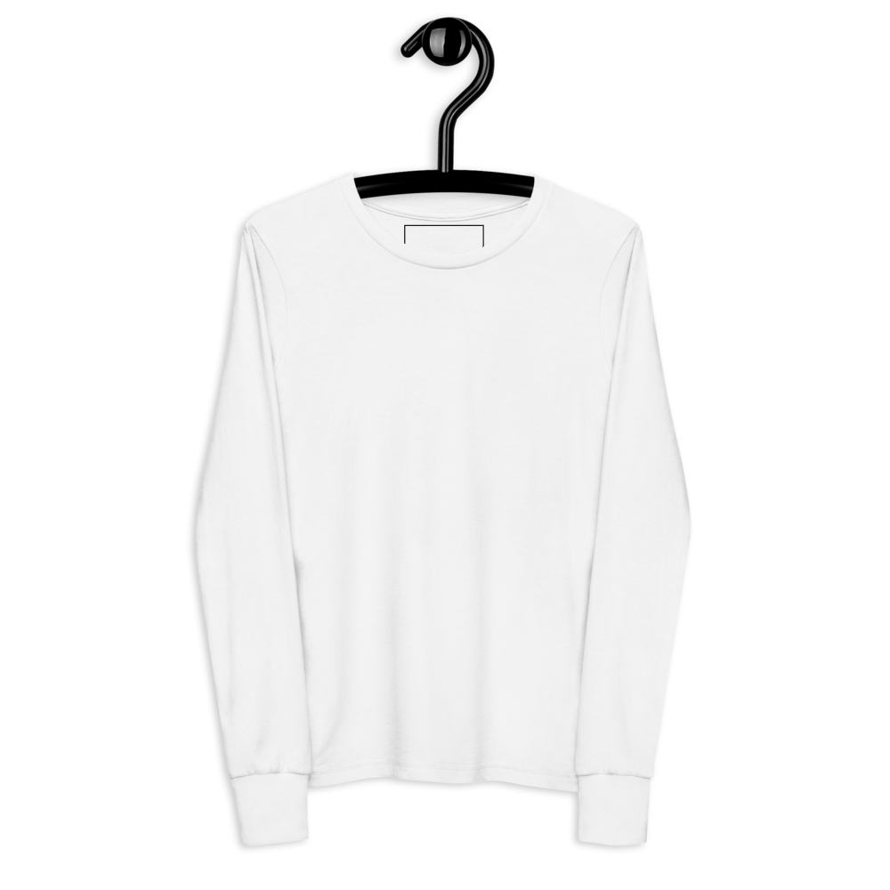 Capy Youth Long Sleeve Tee