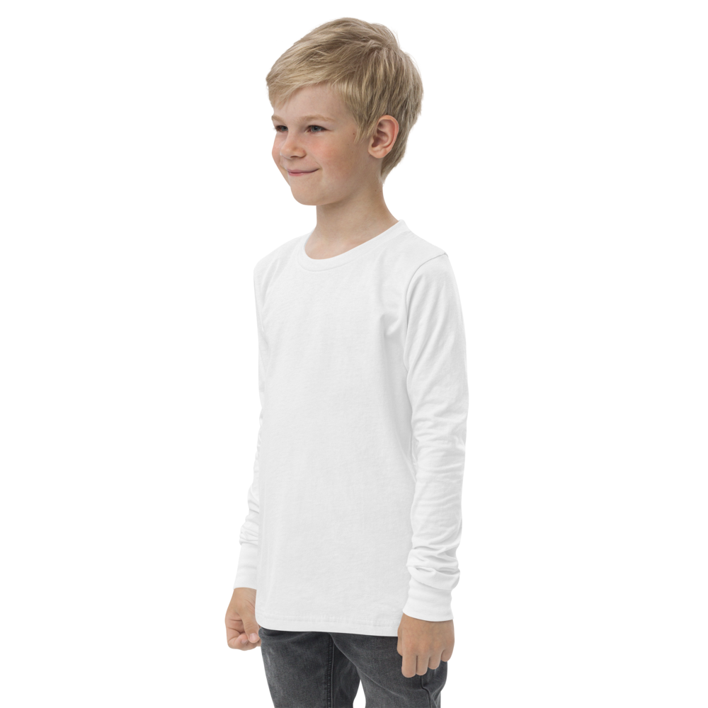 Capy Youth Long Sleeve Tee