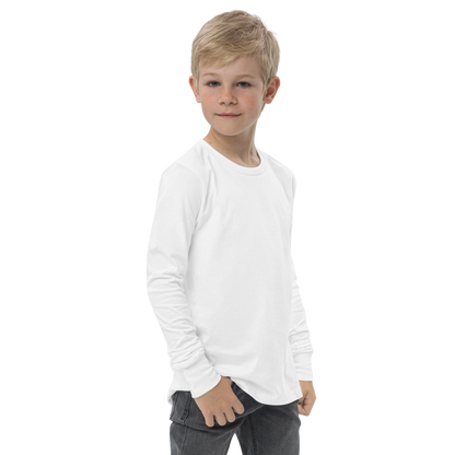 Capy Youth Long Sleeve Tee