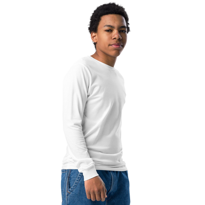 Capy Youth Long Sleeve Tee